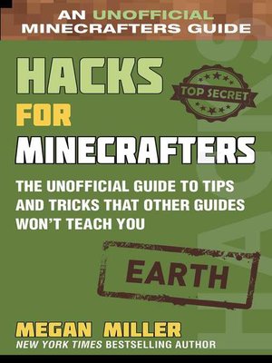 cover image of Hacks for Minecrafters